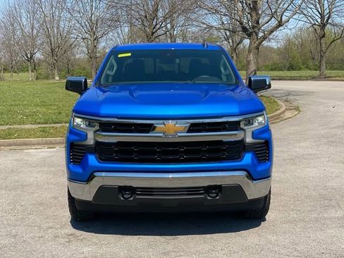 Used 2025 Chevrolet Silverado 1500 LT w/ All Star Edition Plus image 2