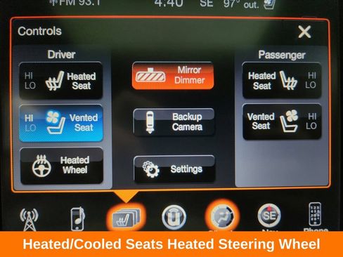 Used 2017 RAM 1500 Limited AWD/4WD image 18