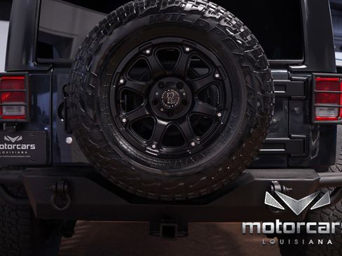 Used 2016 Jeep Wrangler Unlimited Sport w/ Quick Order Package 24S image 14