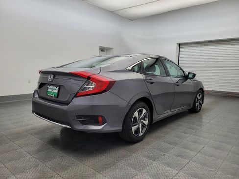 Used 2021 Honda Civic LX image 9