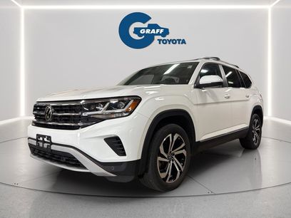 Used 2022 Volkswagen Atlas SEL