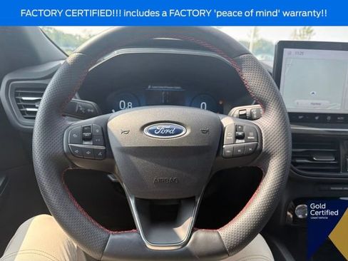 Used 2023 Ford Escape ST-Line Elite w/ Premium Technology Package AWD/4WD image 50