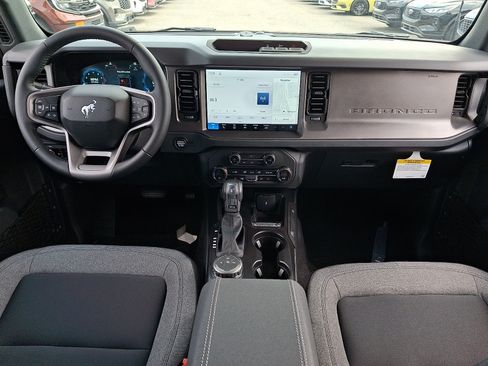 New 2026 Ford Bronco Big Bend AWD/4WD image 8