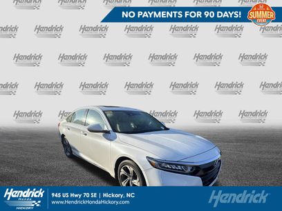 Used 2020 Honda Accord EX