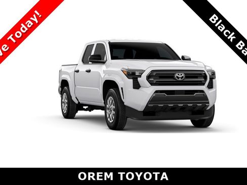 New 2026 Toyota Tacoma SR AWD/4WD image 16