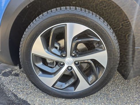 Used 2016 Hyundai Tucson Limited w/ Option Group 03 AWD/4WD image 39
