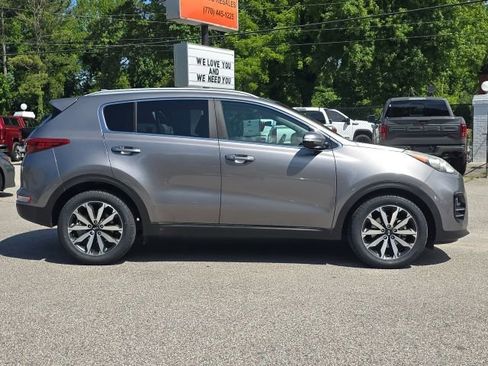 Used 2018 Kia Sportage EX FWD image 6