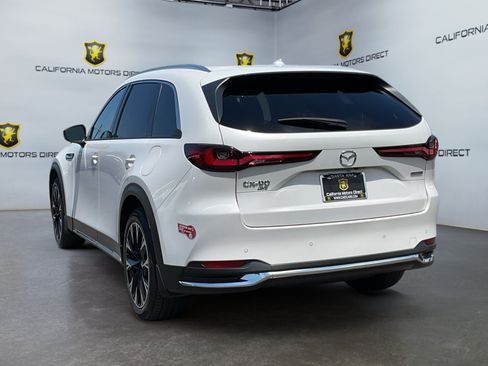 Used 2024 MAZDA CX-90 Plug-In Hybrid w/ Premium Plus AWD/4WD image 7