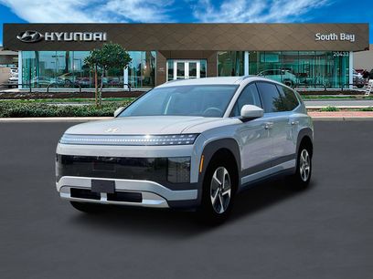 New 2026 Hyundai Ioniq 9 SE