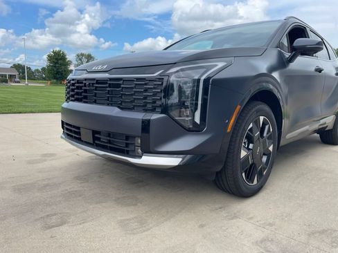 New 2026 Kia Sportage SX AWD/4WD image 15