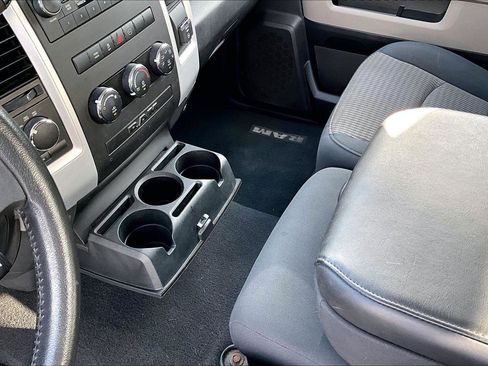 Used 2010 Dodge Ram 1500 Truck SLT w/ Big Horn Regional Pkg AWD/4WD image 16