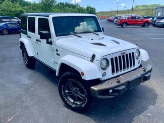 Used 2017 Jeep Wrangler Unlimited Sahara AWD/4WD video 2