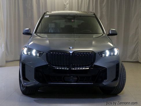 Used 2026 BMW X5 xDrive40i w/ M Sport Package image 5
