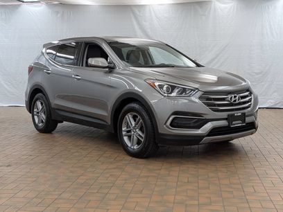 Used 2017 Hyundai Santa Fe Sport