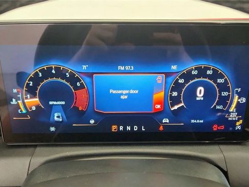 Used 2025 Ford Mustang Coupe RWD image 24