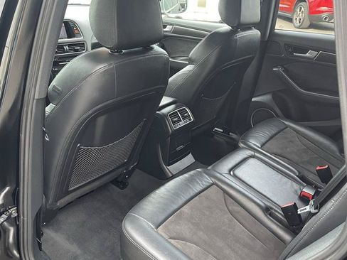 Used 2015 Audi SQ5 Premium Plus w/ Technology Package AWD/4WD image 12