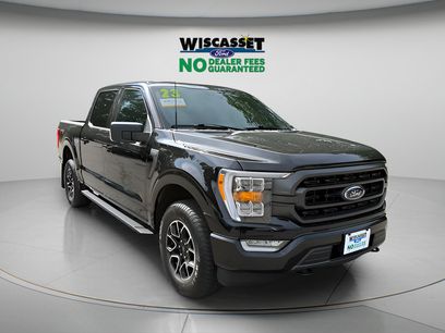 Certified 2023 Ford F150 XLT w/ Equipment Group 302A High