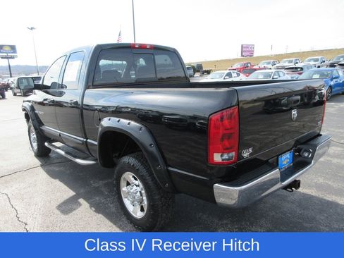 Used 2005 Dodge Ram 2500 Truck SLT w/ Quad Cab Big Horn Value Group image 3
