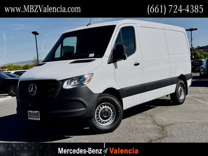 New 2026 Mercedes-Benz Sprinter 2500