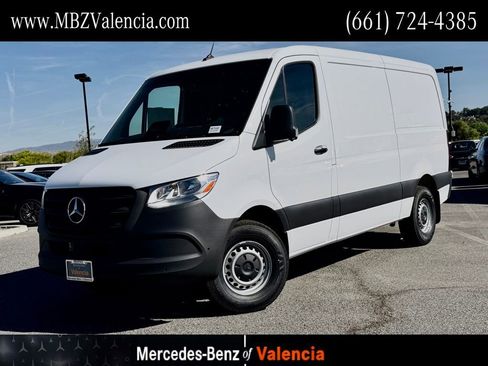 New 2026 Mercedes-Benz Sprinter 2500 image 1