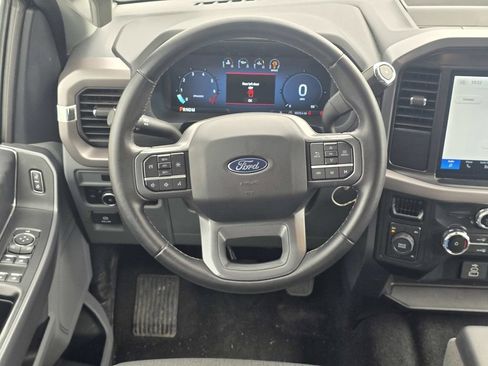 Used 2025 Ford F150 XLT w/ Equipment Group 301A Standard AWD/4WD image 15