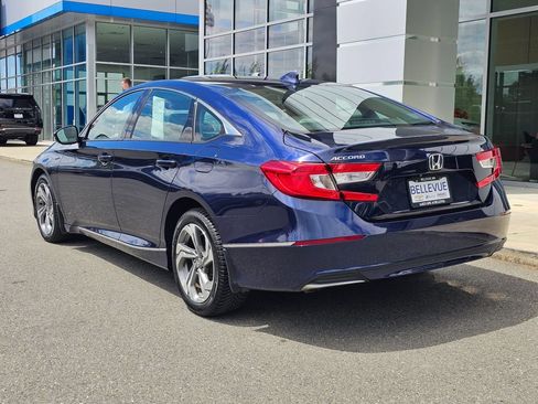 Used 2018 Honda Accord EX-L image 3
