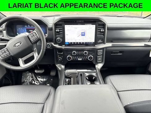 New 2026 Ford F150 Lariat w/ Equipment Group 502A High AWD/4WD image 16