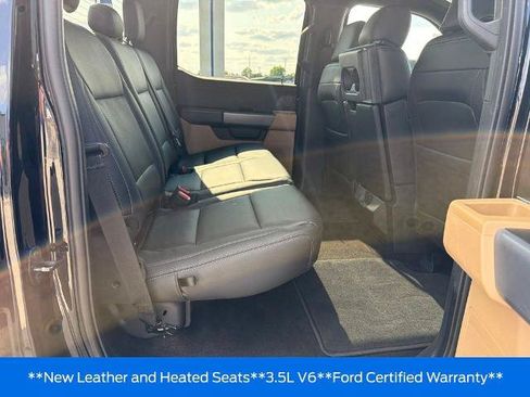 Used 2022 Ford F150 XLT w/ Equipment Group 301A Mid AWD/4WD image 33