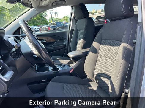 Certified 2018 GMC Terrain SLE w/ Driver Convenience Package AWD/4WD image 10