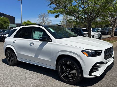 New 2026 Mercedes-Benz GLE 350 4MATIC image 2