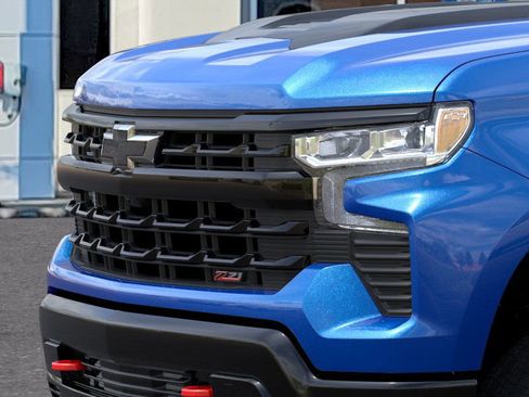 New 2026 Chevrolet Silverado 1500 LT Trail Boss image 37