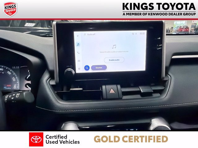 Used 2024 Toyota RAV4 LE FWD image 18