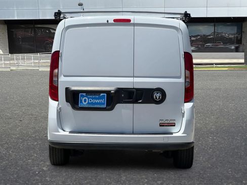 Used 2022 RAM ProMaster City Wagon FWD image 6