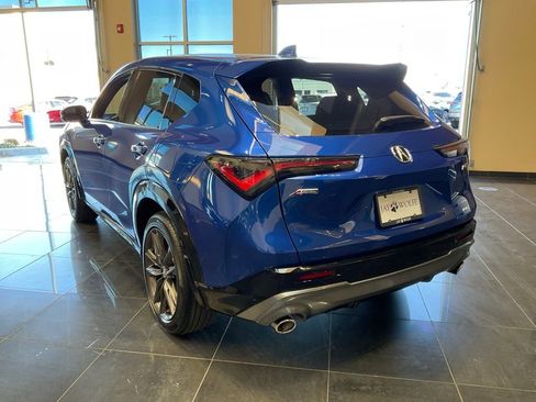 Certified 2025 Acura ADX A-Spec image 6