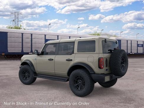 New 2026 Ford Bronco Outer Banks w/ Sasquatch Package AWD/4WD image 4