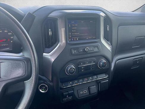 Used 2025 Chevrolet Silverado 1500 Custom w/ Rally Edition RWD image 8