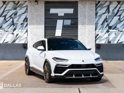 Used 2019 Lamborghini Urus