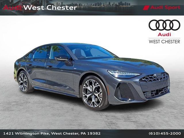 Certified 2026 Audi A6 Premium Plus AWD/4WD image 1