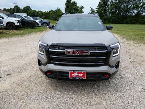 New 2026 GMC Terrain AT4 w/ Convenience Package III AWD/4WD image 9