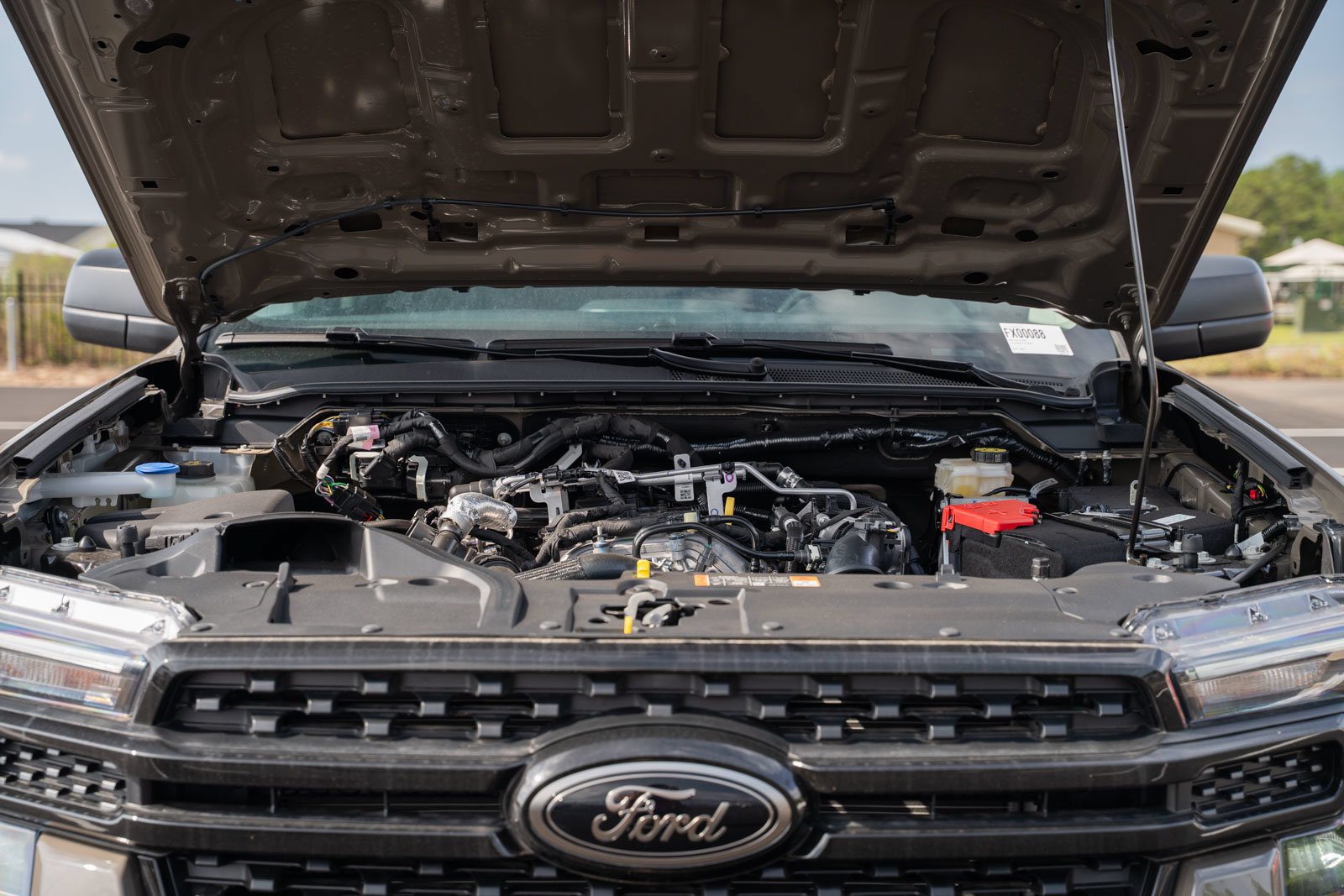 New 2026 Ford Ranger XLT w/ Equipment Group 301A High AWD/4WD image 17