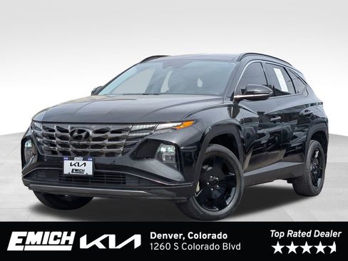 Used 2023 Hyundai Tucson Limited AWD/4WD image 1