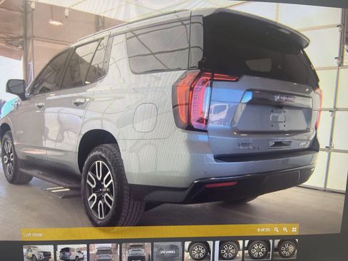 Used 2024 GMC Yukon AT4 w/ Technology Package image 7