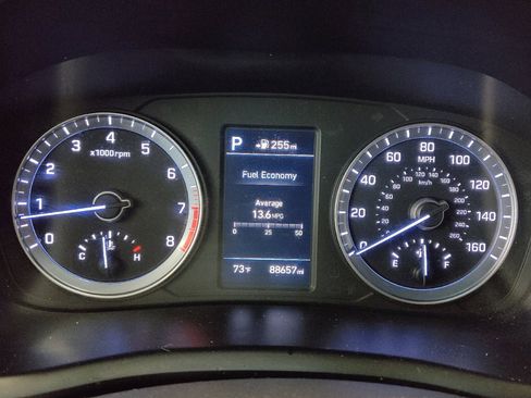 Used 2018 Hyundai Sonata SEL w/ Cargo Package FWD image 23