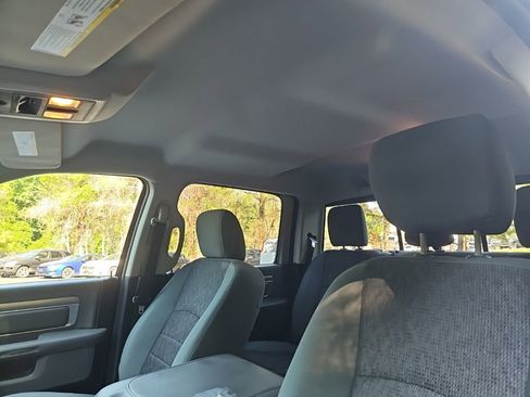 Used 2016 RAM 1500 Big Horn AWD/4WD image 11