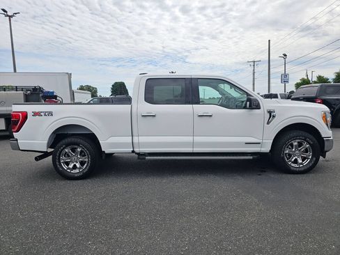Used 2021 Ford F150 XLT w/ Equipment Group 301A Mid AWD/4WD image 6
