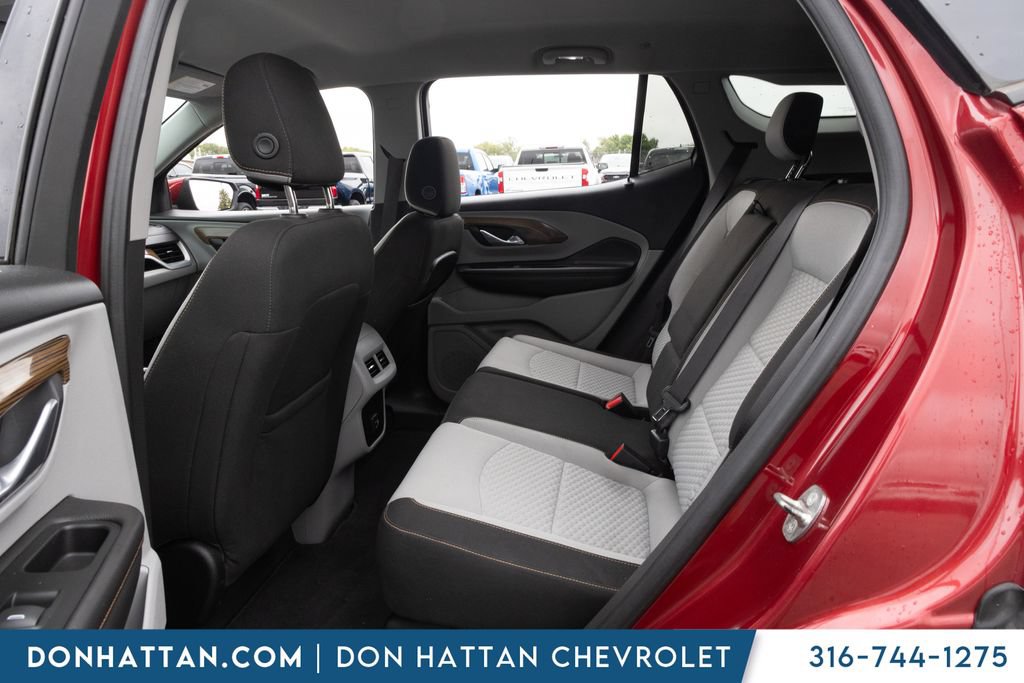 Used 2018 GMC Terrain SLE w/ Driver Convenience Package FWD image 20