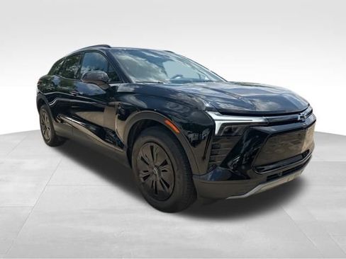 New 2025 Chevrolet Blazer EV LT w/ Super Cruise Package image 7