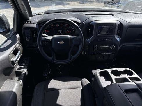Used 2022 Chevrolet Silverado 1500 Custom RWD image 10