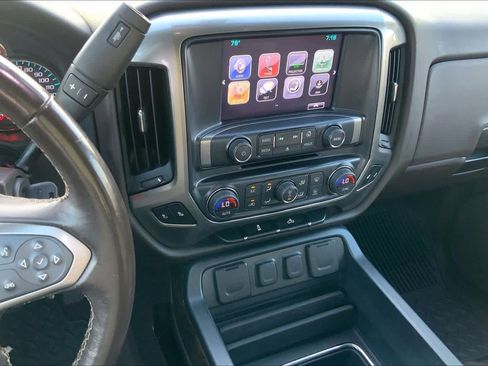 Used 2018 Chevrolet Silverado 1500 LT w/ All Star Edition RWD image 7