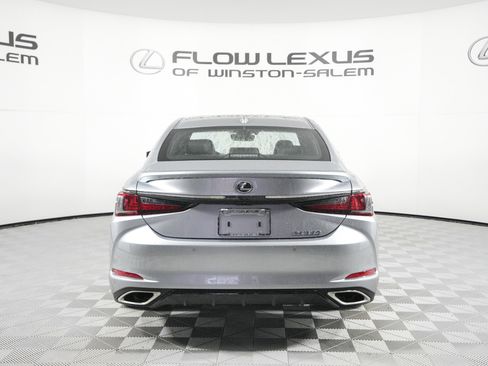 New 2025 Lexus ES 350 F Sport image 6
